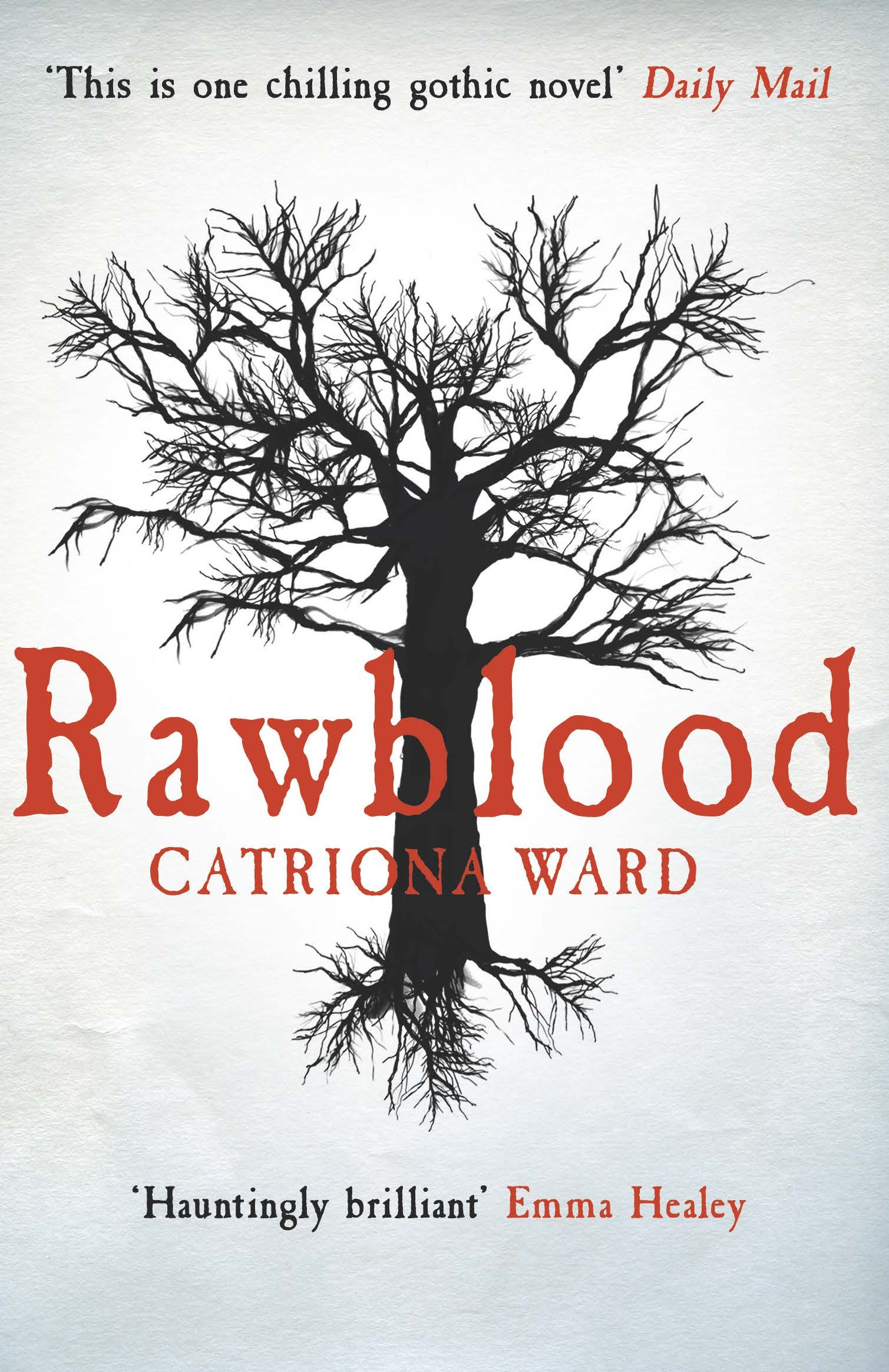 rawblood book