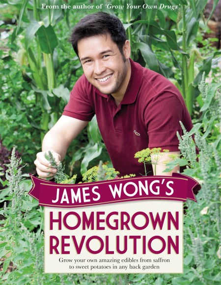 James Wong’s Homegrown Revolution