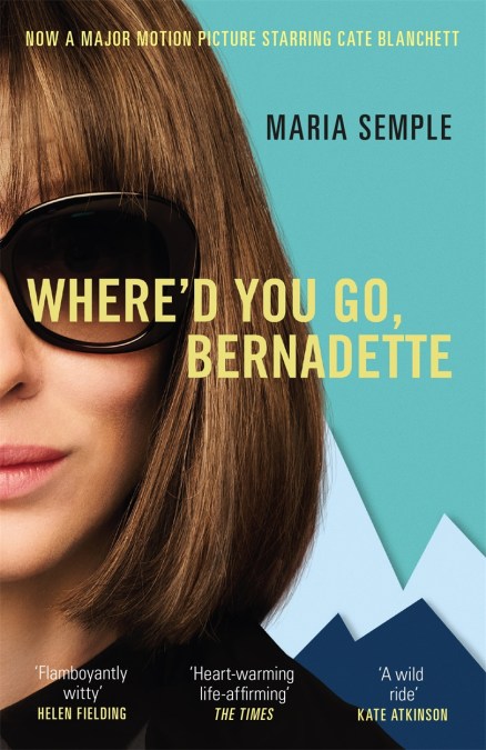 Where'd You Go, Bernadette