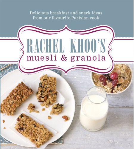 Rachel Khoo’s Muesli and Granola