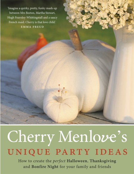 Cherry Menlove’s Unique Party Ideas