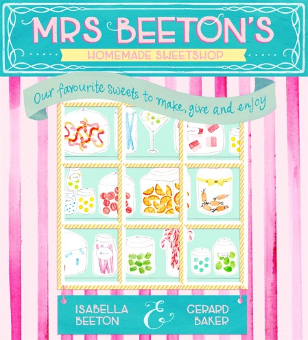 Mrs Beeton’s Homemade Sweetshop