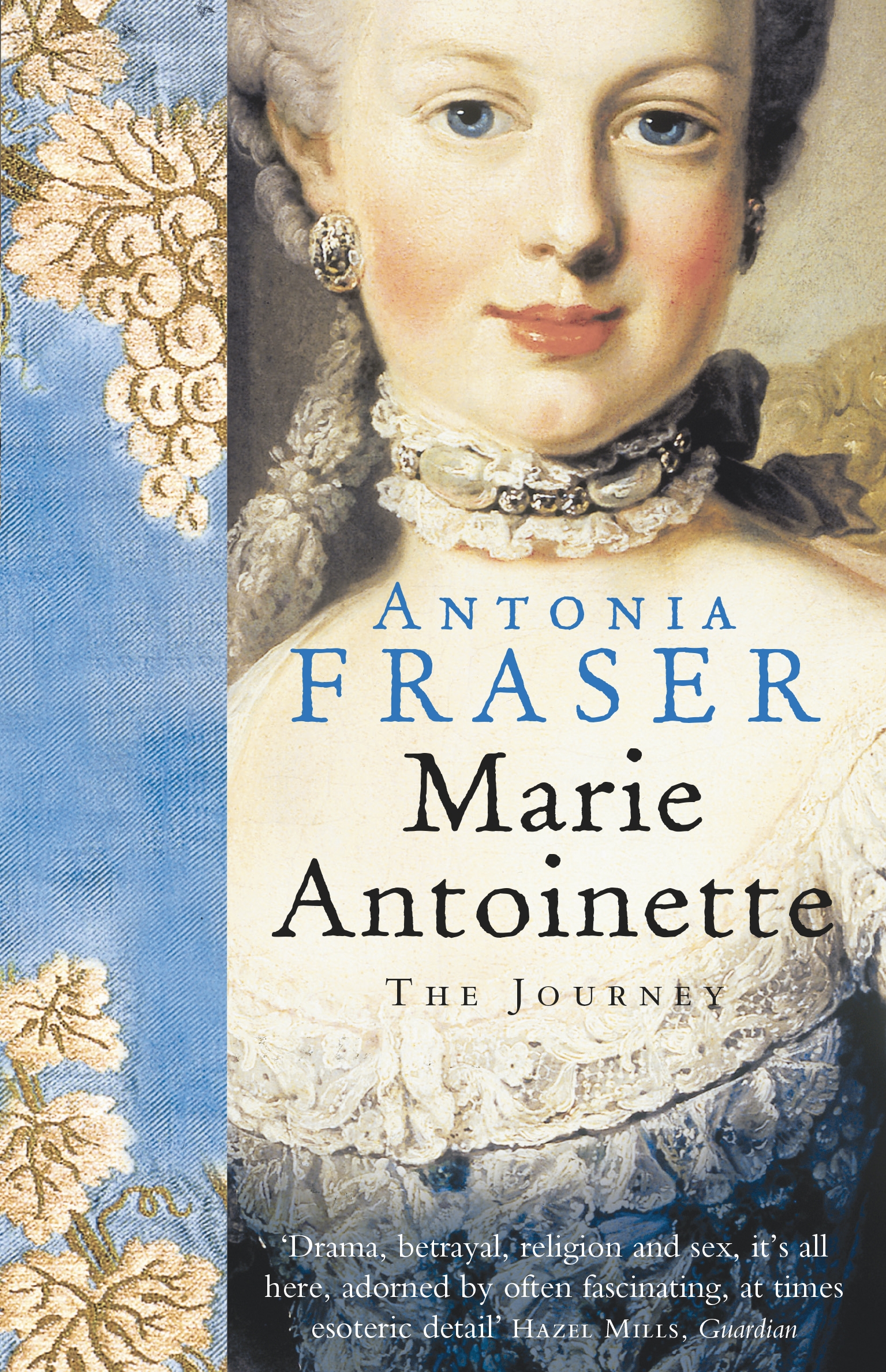 Marie Antoinette by Antonia Fraser