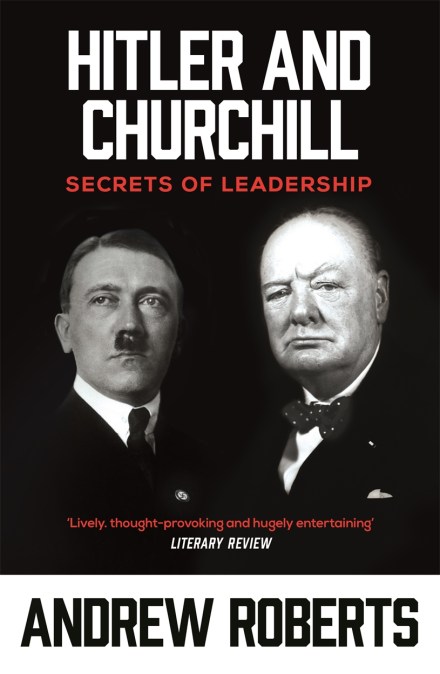 Hitler and Churchill