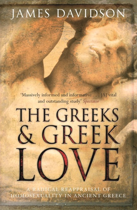 The Greeks And Greek Love