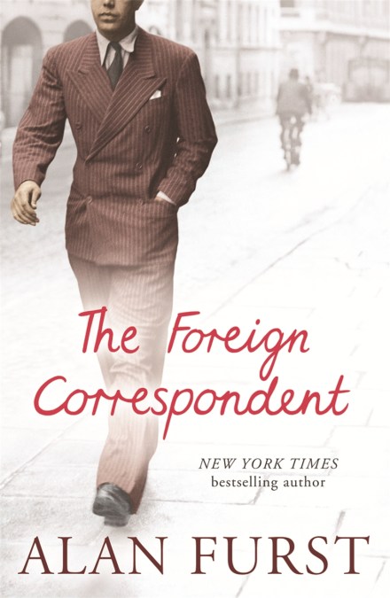 The Foreign Correspondent