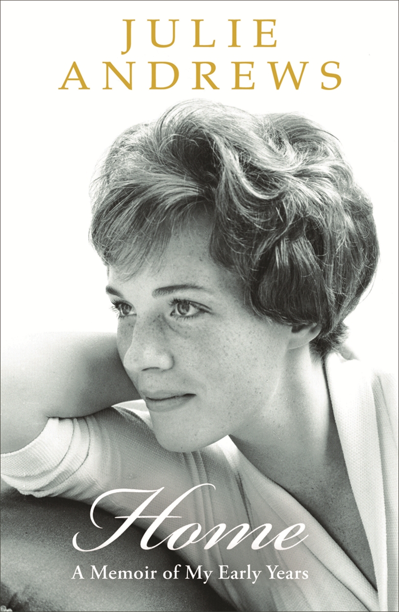 Home By Julie Andrews Wandn Ground Breaking Award Winning Thought
