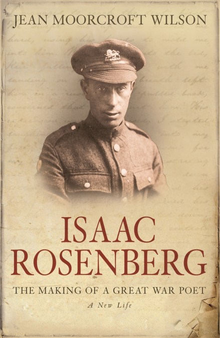 Isaac Rosenberg