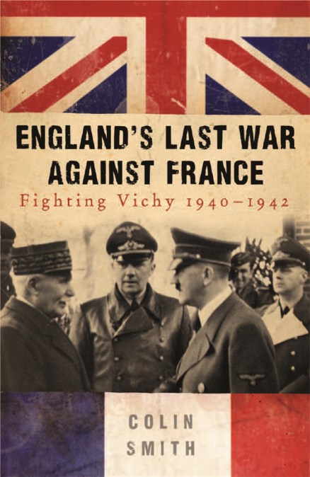 England’s Last War Against France