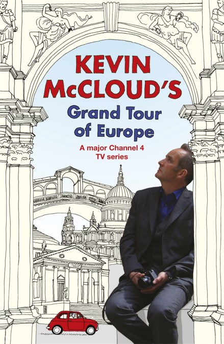 Kevin McCloud’s Grand Tour of Europe