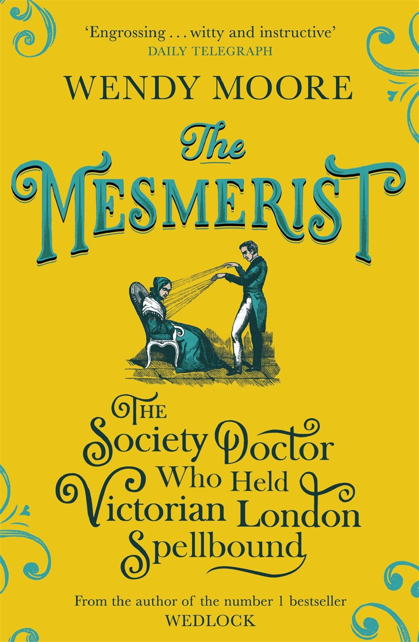 The Mesmerist by Ronald L. Smith