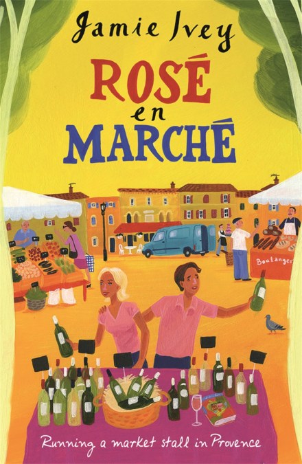 Rose En Marche