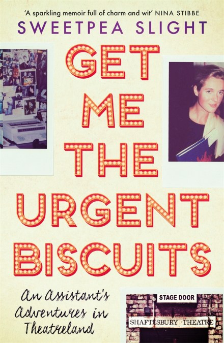 Get Me the Urgent Biscuits