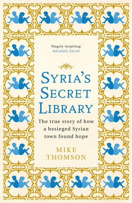 Syria's Secret Library