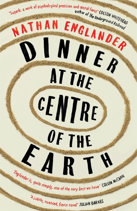 Dinner at the Centre of the Earth