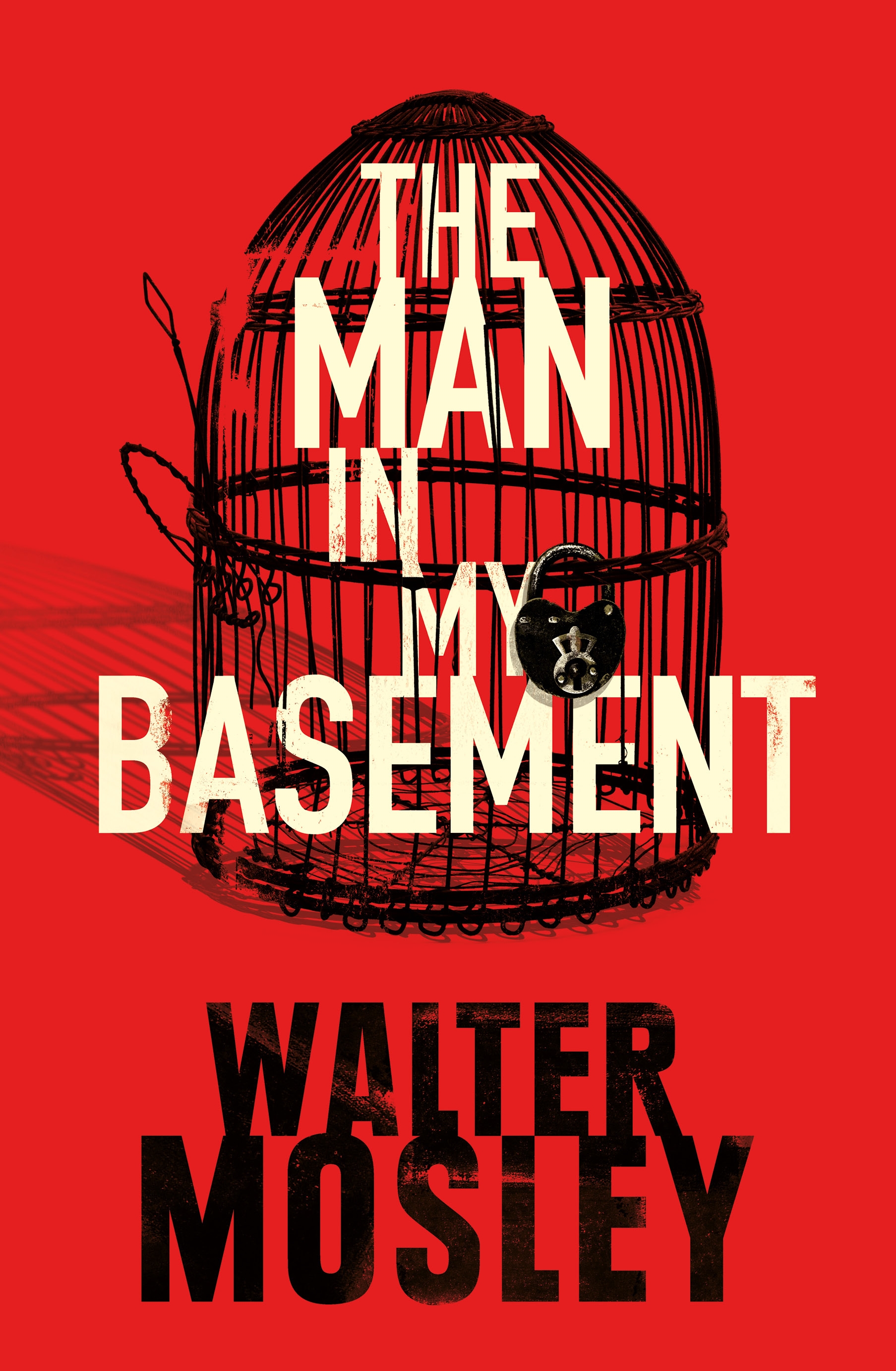 the man in my basement by walter mosley
