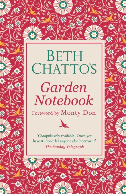 Beth Chatto’s Garden Notebook