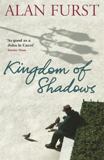 Kingdom Of Shadows