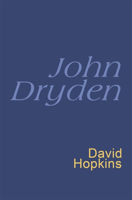 John Dryden: Everyman Poetry