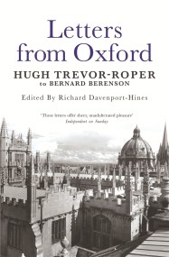 Letters from Oxford