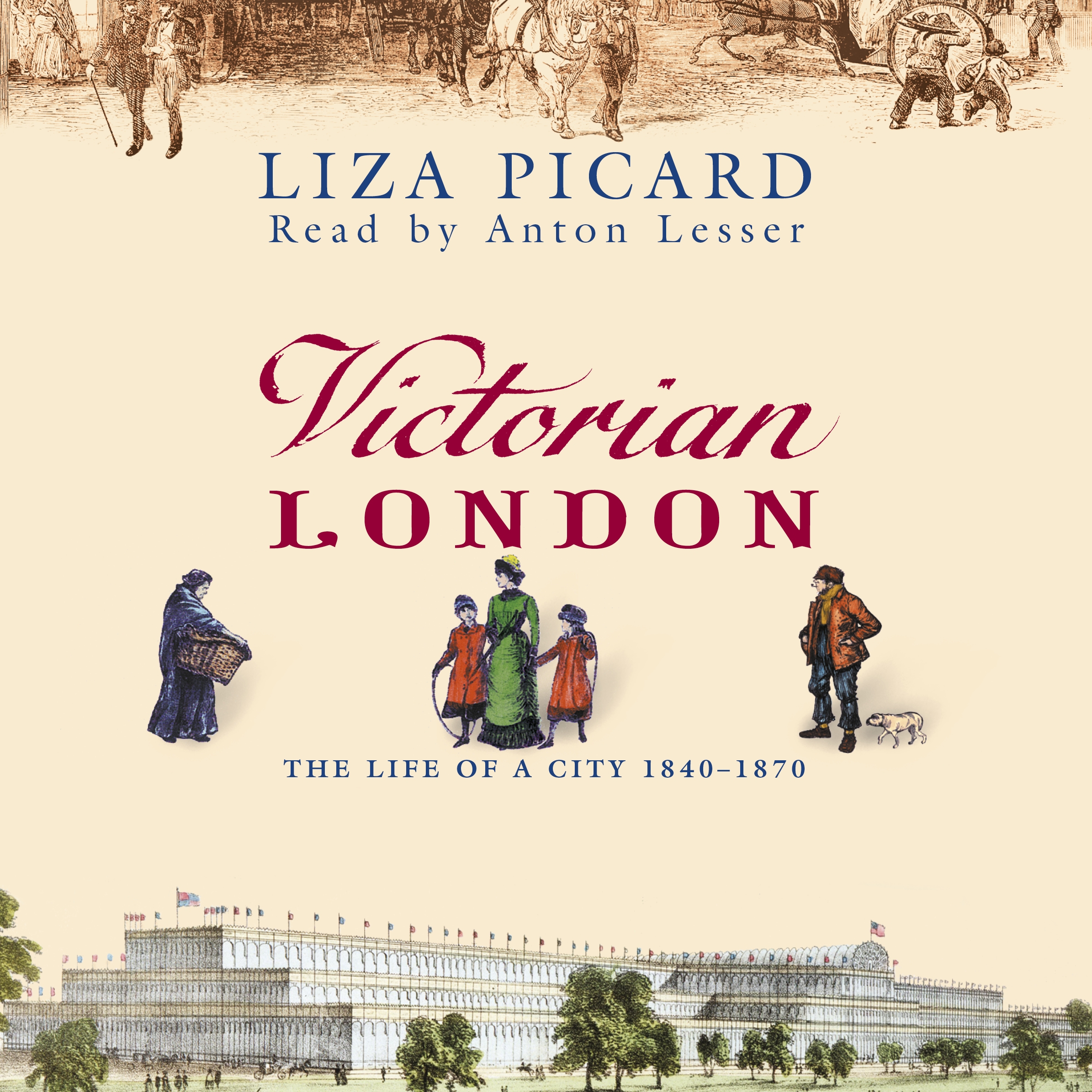Victorian London by Liza Picard