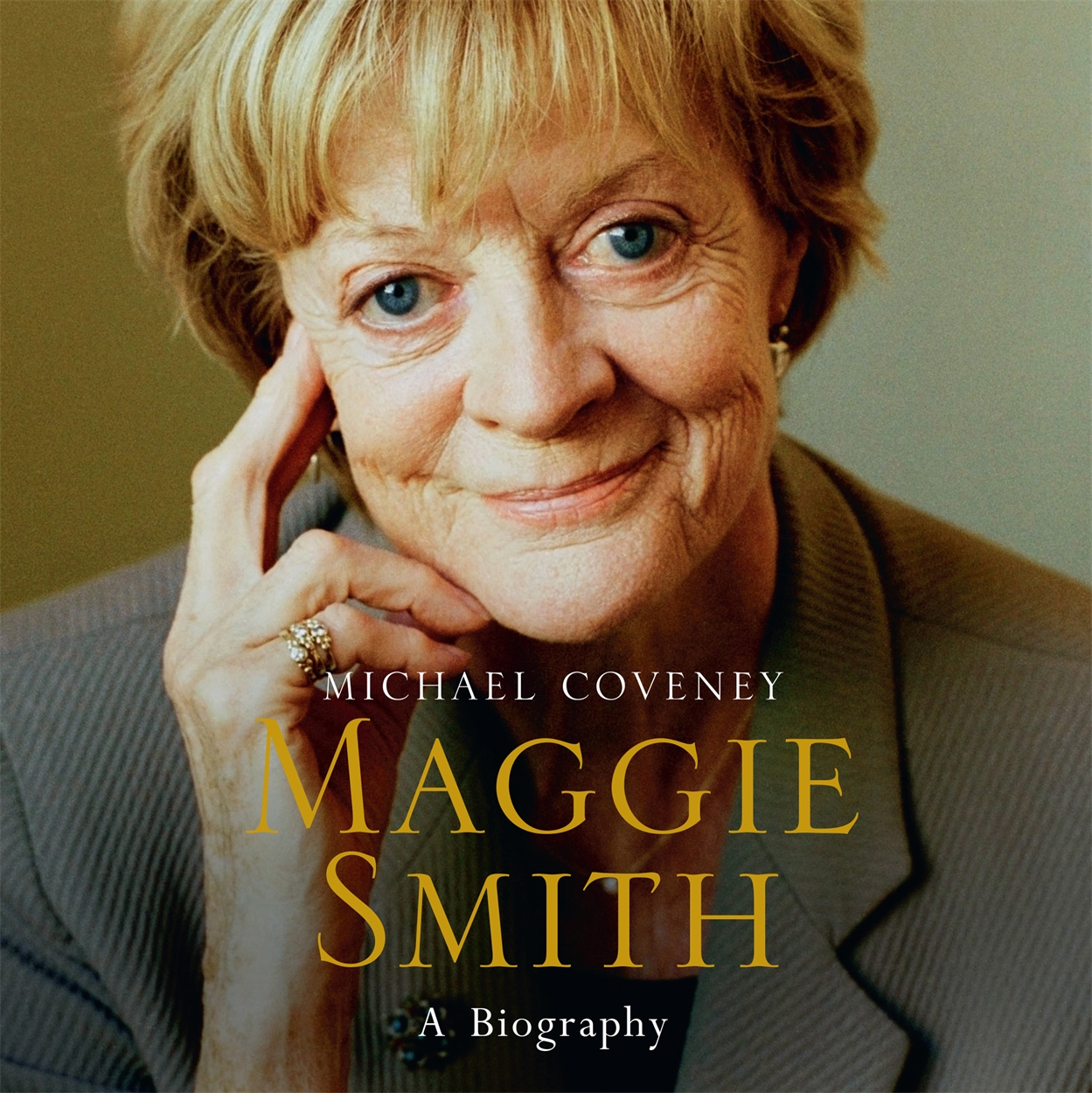 Maggie Smith by Sian Thomas | W&N - Ground-breaking, award-winning ...