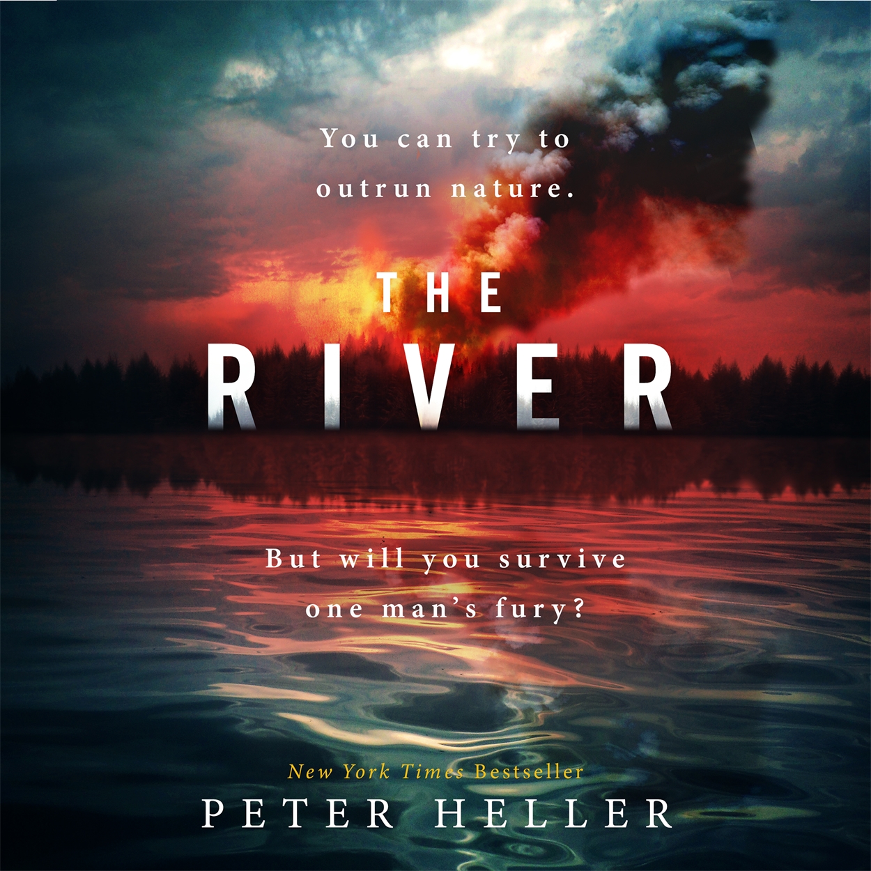 the river by peter heller
