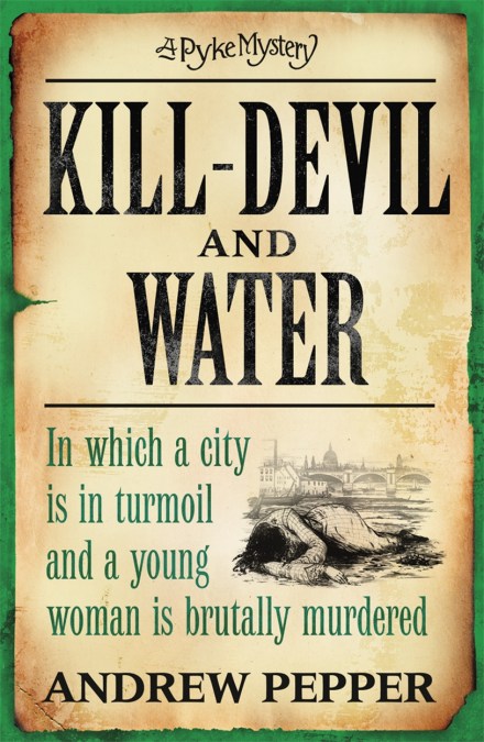 Kill-Devil And Water