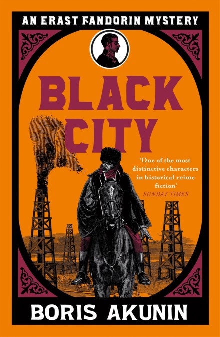 Black City