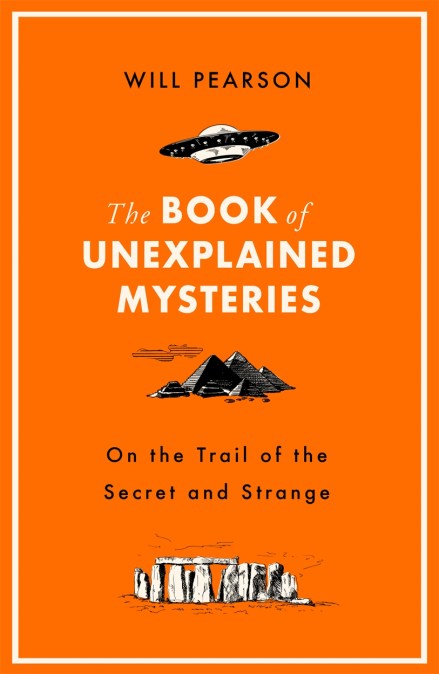 The Book of Unexplained Mysteries