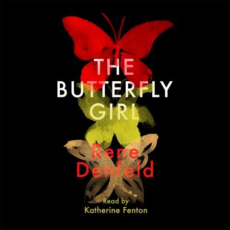 The Butterfly Girl