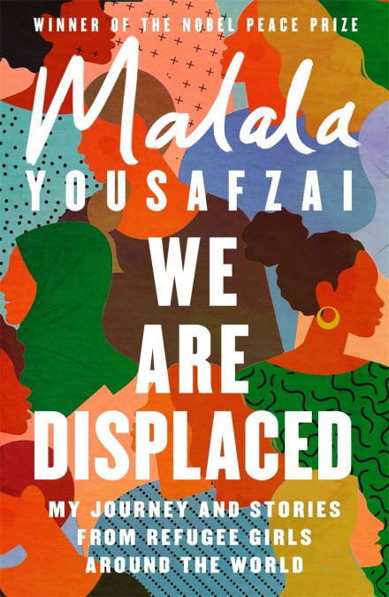 We Are Displaced