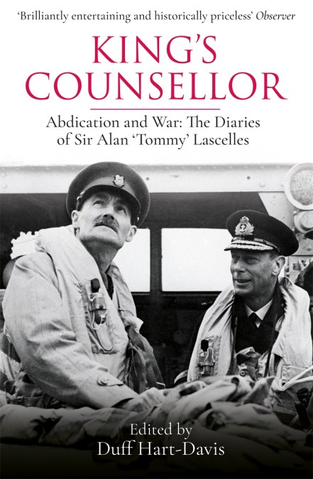 King's Counsellor