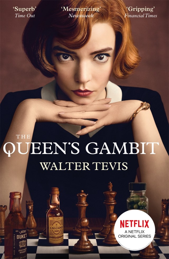 Learn the Queen's Gambit chess move - Batsford Books