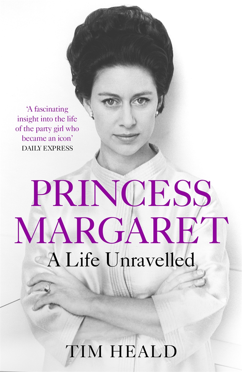 Princess Margaret by Tim Heald | W&N - Ground-breaking, award-winning ...