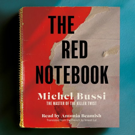 The Red Notebook