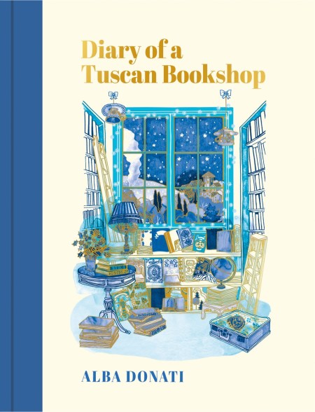 Diary of a Tuscan Bookshop