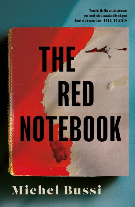 The Red Notebook