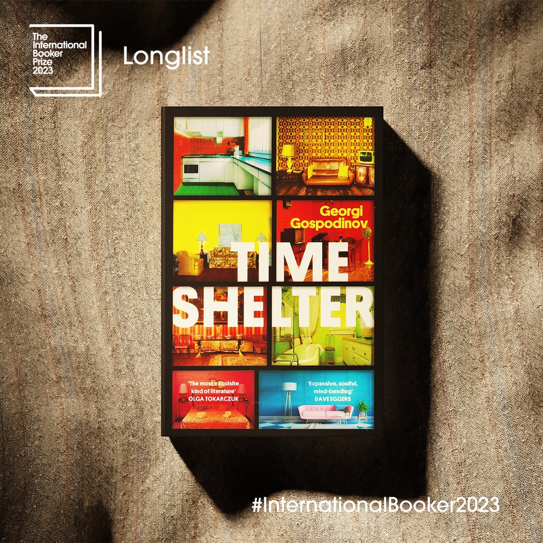 book review time shelter