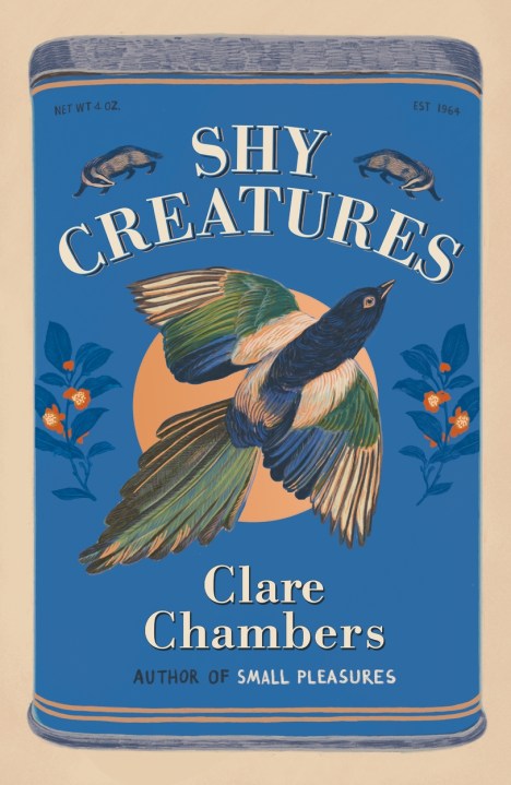 Clare Chambers at Lingham's Bookshop