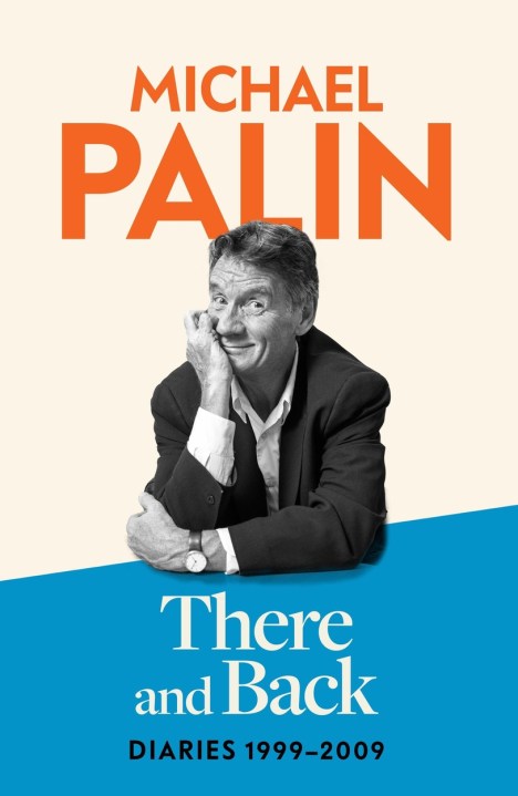 Michael Palin at Henley Literary Festival